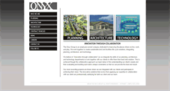 Desktop Screenshot of onyxgroup.com